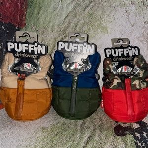 Puffin Drinkwear-The Puffy Vest to